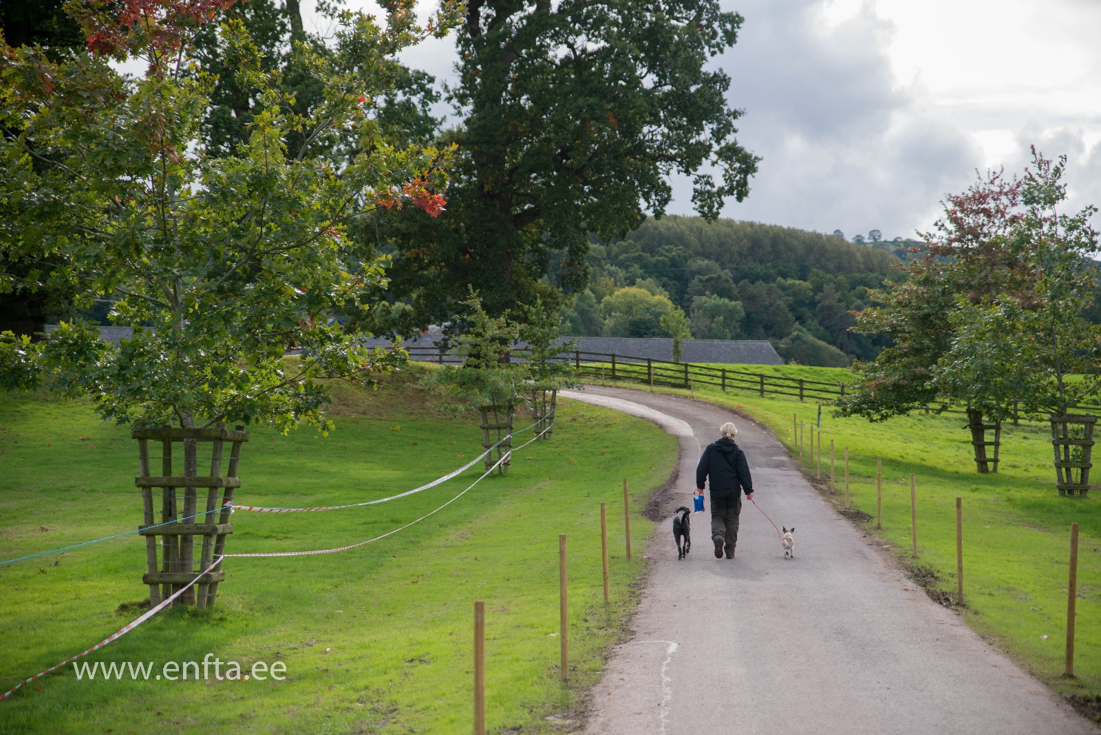 927 Time to go home, thank you Wales